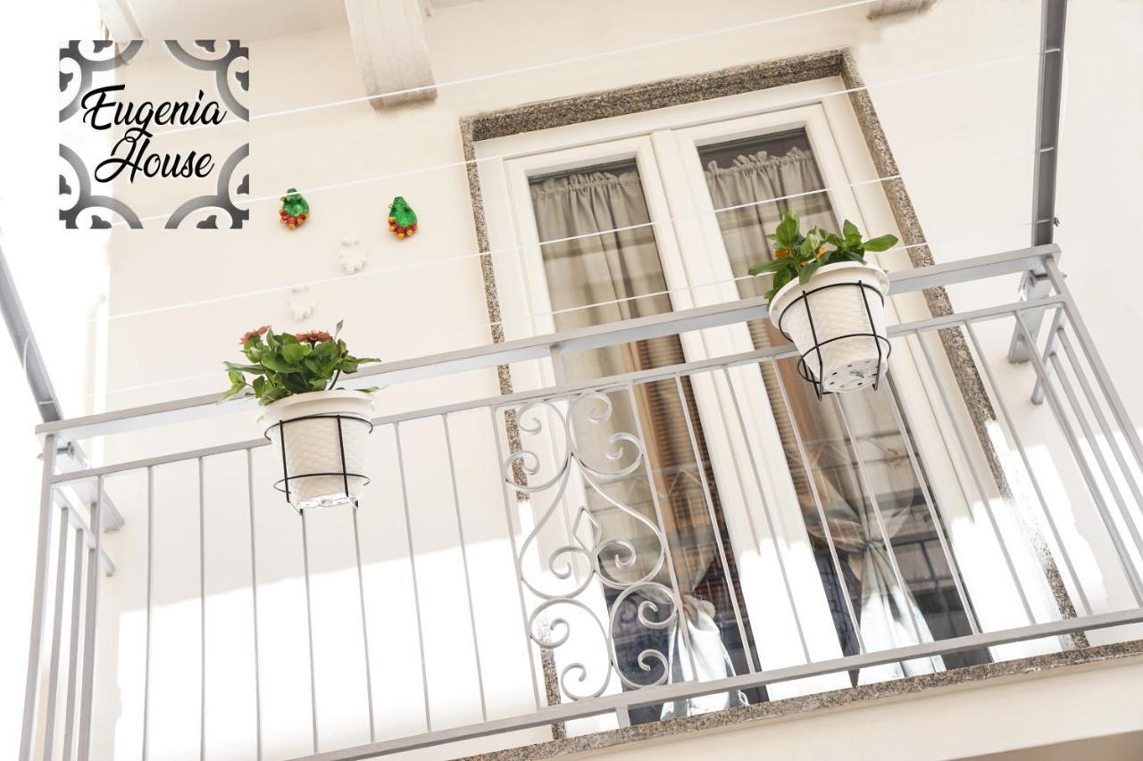 Eugenia House Villa Fasano Exterior photo